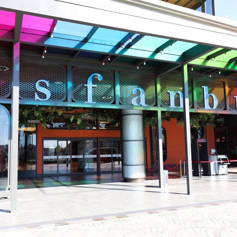 İsfanbul Avm Vialand